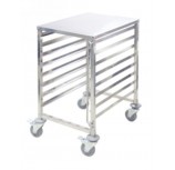 LYH01 Stainless steel Bakery rack