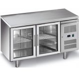 LY-CN2100 glass door counter