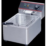 LY-6 Electric 1-Tank Fryer(1-Basket)