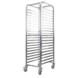 LYH02 Steel Tray Trolley