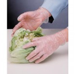 LY-008AA Vinyl Examination Gloves