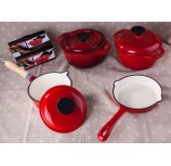 LY10035  casting iron pan