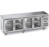 LY-CN4100 glass door counter