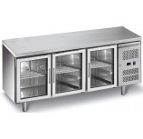 LY-CN3100 glass door counter