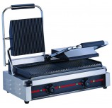 LY-813 GRILL PANINI DOUBLE